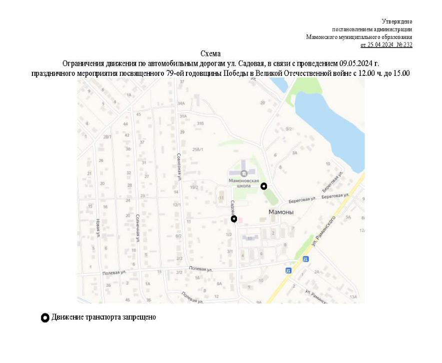 Уважаемые жители!